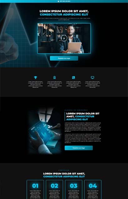 site para empresas