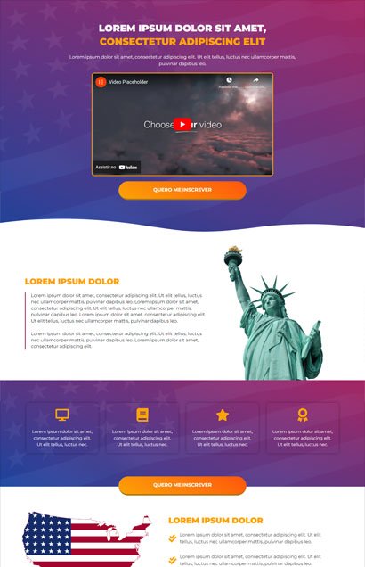 site para escola de ingles