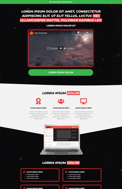 site para lojas